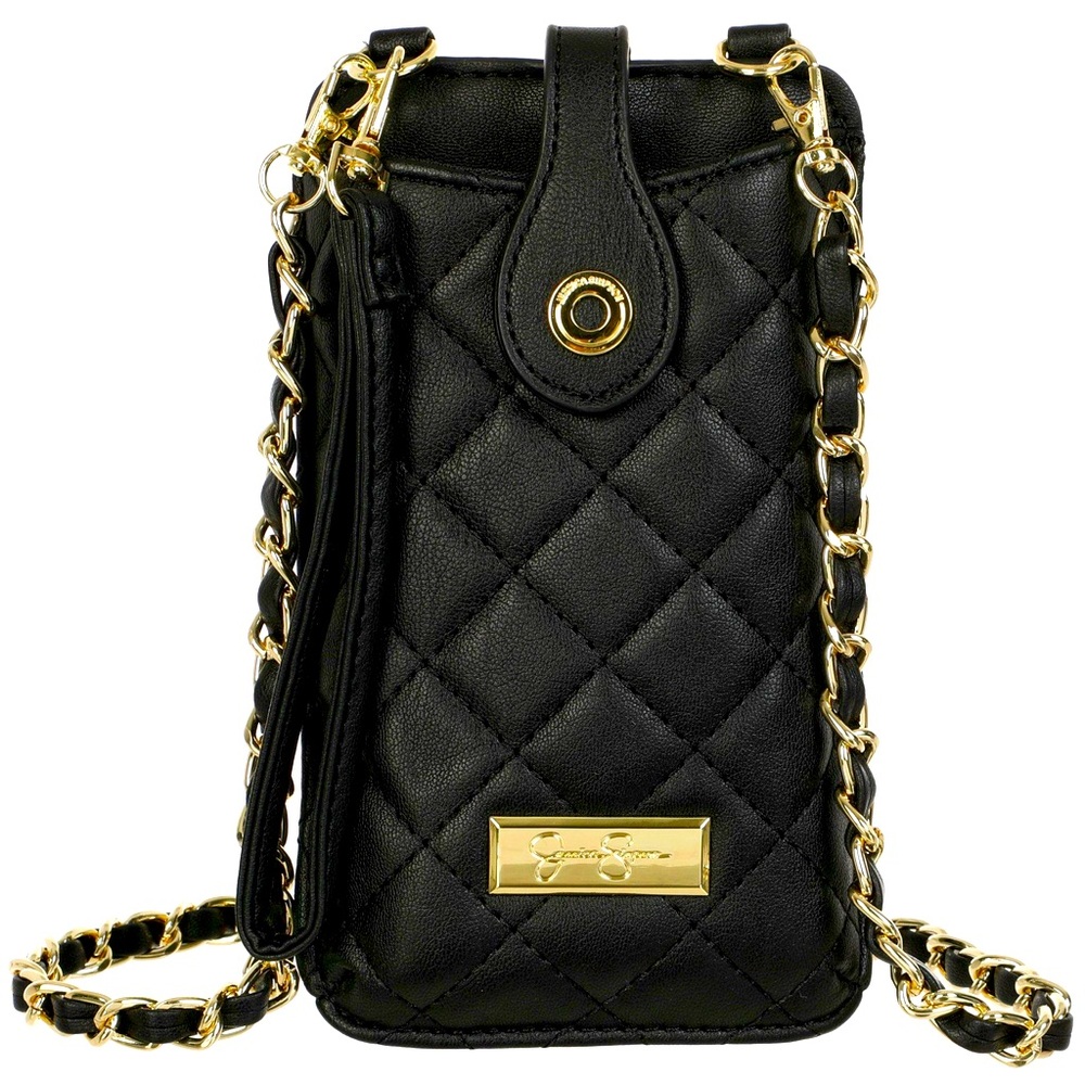 Chain Strap Crossbody Phone Bag